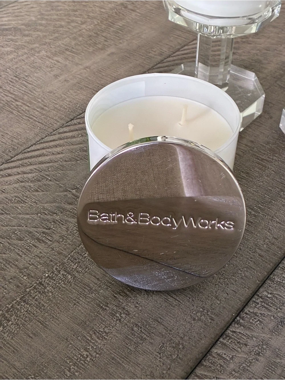 Bath & Body Works bath body
